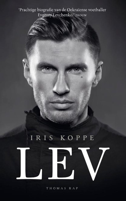 Lev, Iris Koppe - Paperback - 9789400409620