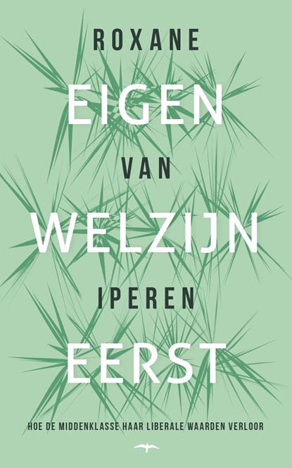 Eigen welzijn eerst, Roxane van Iperen - Ebook - 9789400409637