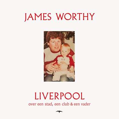 Liverpool, James Worthy - Luisterboek MP3 - 9789400409668