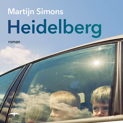 Heidelberg, Martijn Simons - Luisterboek MP3 - 9789400409675