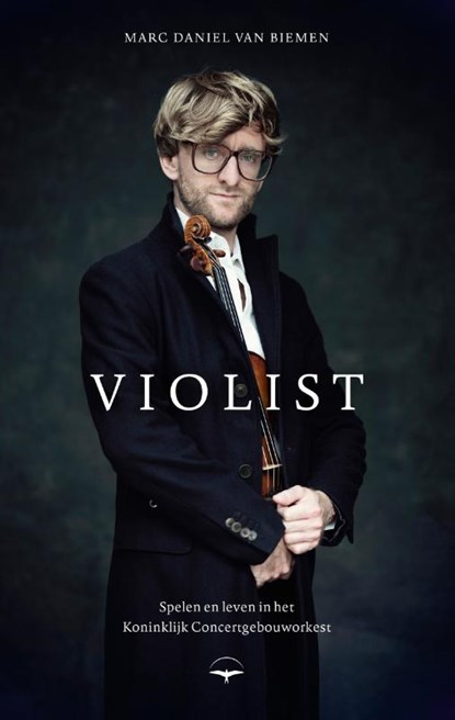 Violist, Marc Daniel van Biemen - Paperback - 9789400409798