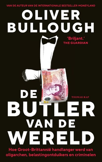 De butler van de wereld, Oliver Bullough - Paperback - 9789400409811