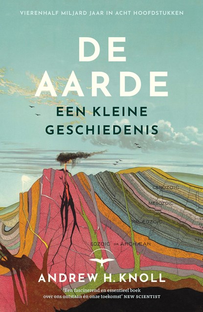 De aarde, Andrew Knoll - Paperback - 9789400409842