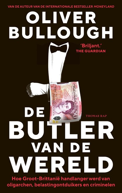De butler van de wereld, Oliver Bullough - Ebook - 9789400409996