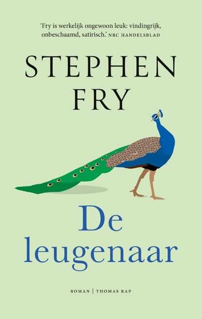 De leugenaar, Stephen Fry - Paperback - 9789400410008