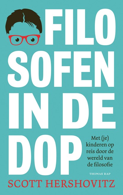 Filosofen in de dop, Scott Hershovitz - Ebook - 9789400410060