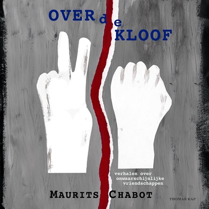 Over de kloof, Maurits Chabot - Luisterboek MP3 - 9789400410176