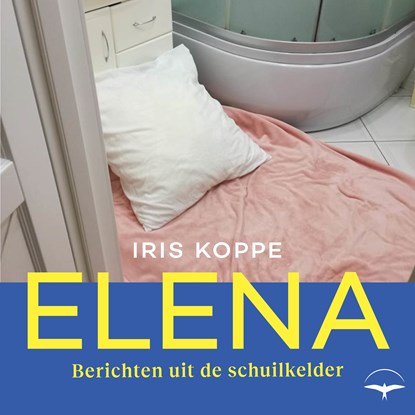 Elena, Iris Koppe - Luisterboek MP3 - 9789400410190