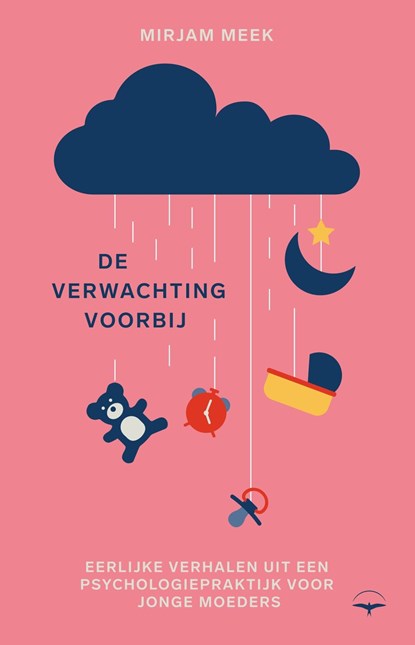 De verwachting voorbij, Mirjam Meek - Ebook - 9789400410244