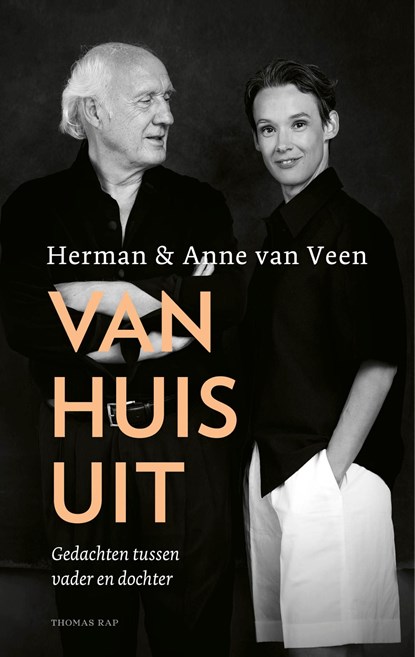Van huis uit, Herman van Veen ; Anne van Veen - Ebook - 9789400410268