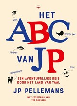 Het ABC van JP, JP Pellemans -  - 9789400410329