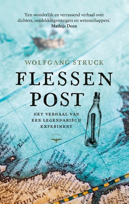 Flessenpost, Wolfgang Struck - Paperback - 9789400410336