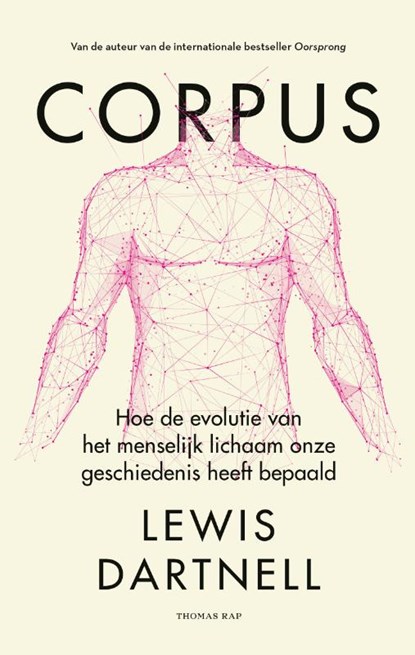Corpus, Lewis Dartnell - Paperback - 9789400410404