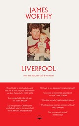 Liverpool - James Worthy - 9789400410442