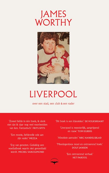 Liverpool, James Worthy - Paperback - 9789400410442