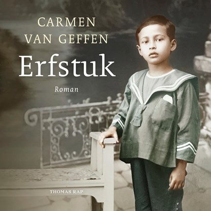 Erfstuk, Carmen van Geffen - Luisterboek MP3 - 9789400410459