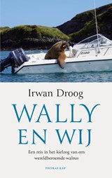 Wally en wij, Irwan Droog -  - 9789400410527