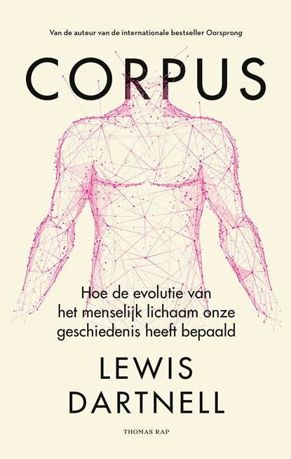 Corpus, Lewis Dartnell - Ebook - 9789400410602
