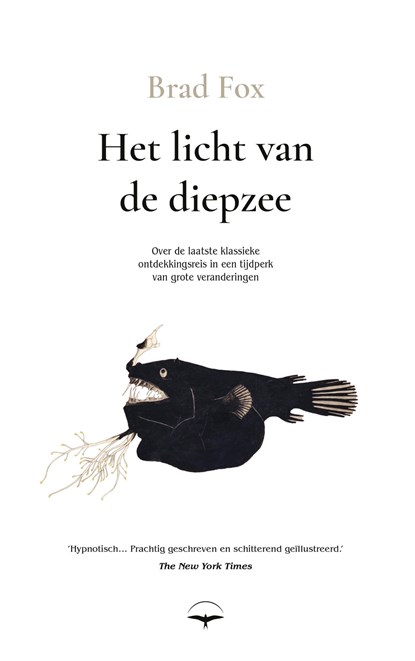 Het licht van de diepzee, Brad Fox - Ebook - 9789400410633