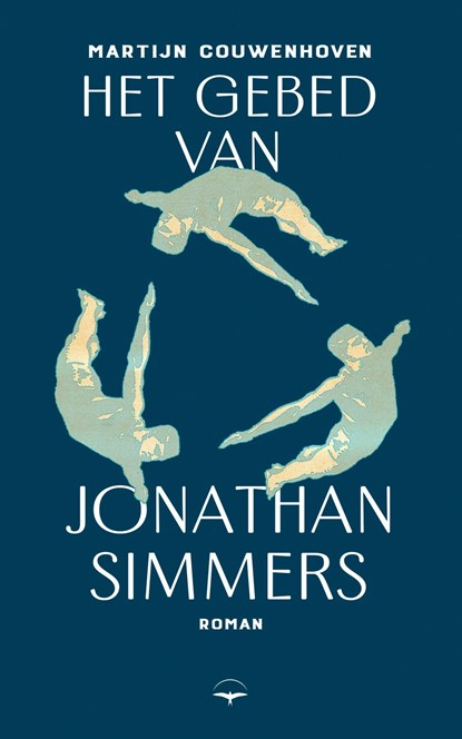 Het gebed van Jonathan Simmers, Martijn Couwenhoven - Ebook - 9789400410640