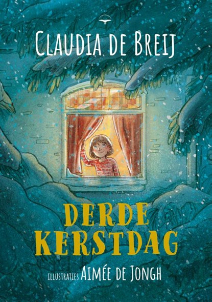 Derde kerstdag, Claudia de Breij - Gebonden - 9789400410695