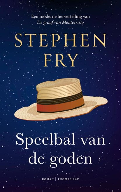 Speelbal van de goden, Stephen Fry - Paperback - 9789400410718