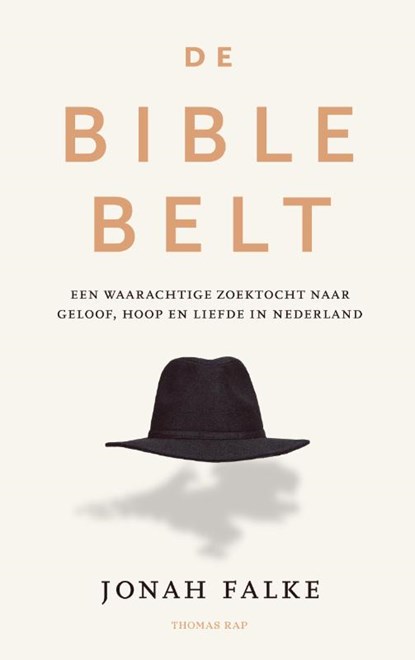 De Bible Belt, Jonah Falke - Paperback - 9789400410732