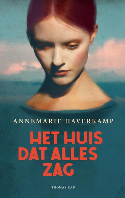 Het huis dat alles zag, Annemarie Haverkamp - Paperback - 9789400410749