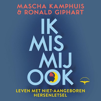 Ik mis mij ook, Ronald Giphart ; Mascha Kamphuis - Luisterboek MP3 - 9789400410763