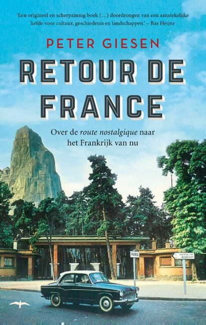 Retour de France, Peter Giesen - Paperback - 9789400410770