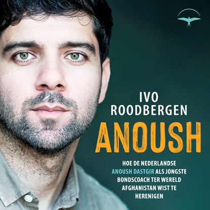 Anoush, Ivo Roodbergen - Luisterboek MP3 - 9789400410817