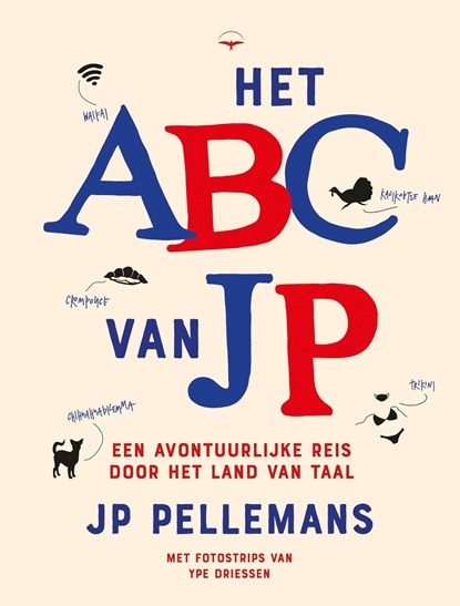 Het ABC van JP, Jp Pellemans - Ebook EPUB - 9789400410916