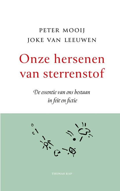 Onze hersenen van sterrenstof, Peter Mooij ; Joke van Leeuwen - Ebook - 9789400410947