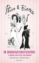 De binnenstebuitentrui | Bianca Krijgsman ; Plien van Bennekom | 9789400410961