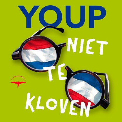 Niet te kloven, Youp van 't Hek - Luisterboek MP3 - 9789400411029