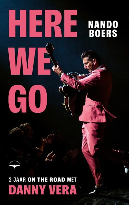 Here we go, Nando Boers - Paperback - 9789400411111