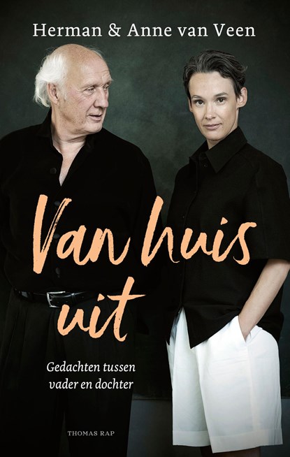 Van huis uit, Herman van Veen ; Anne van Veen - Paperback - 9789400411135