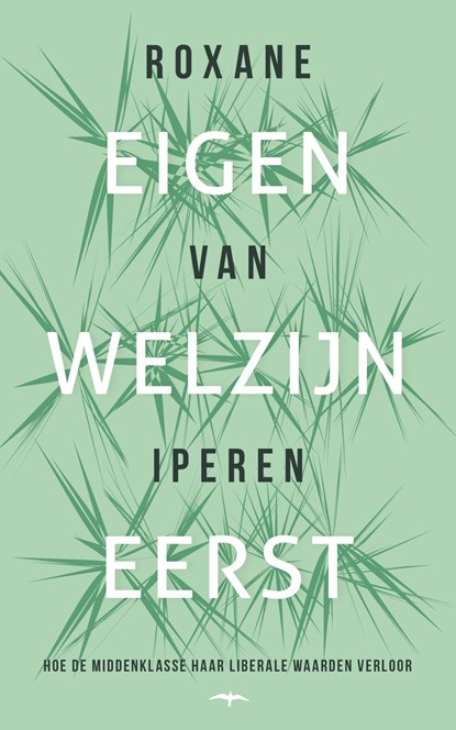 Eigen welzijn eerst, Roxane van Iperen - Gebonden - 9789400411203