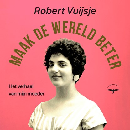 Maak de wereld beter, Robert Vuijsje - Luisterboek MP3 - 9789400411234