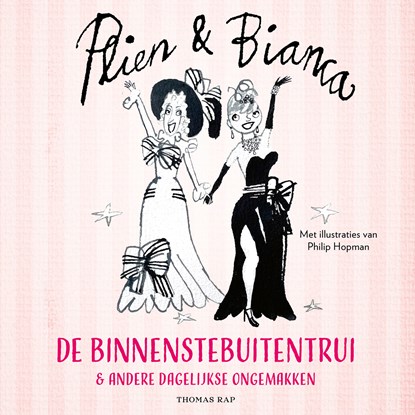 De binnenstebuitentrui, Bianca Krijgsman ; Plien van Bennekom - Luisterboek MP3 - 9789400411258