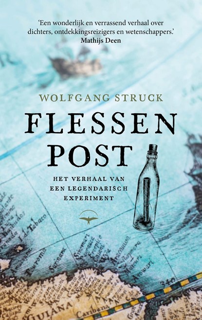 Flessenpost, Wolfgang Struck - Ebook - 9789400411340