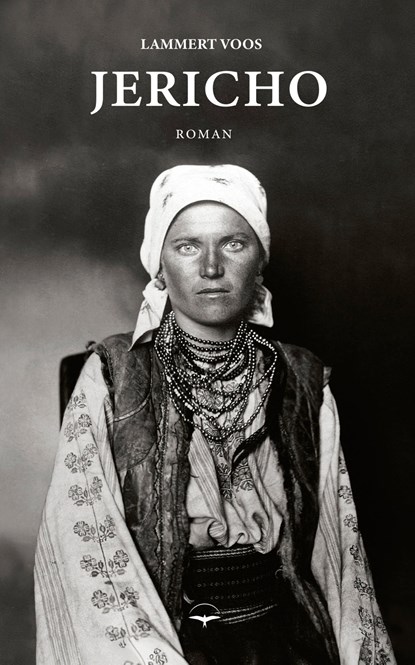 Jericho, Lammert Voos - Ebook - 9789400411357