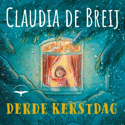 Derde kerstdag, Claudia de Breij - Luisterboek MP3 - 9789400411395