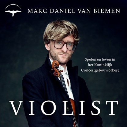 Violist, Marc Daniel van Biemen - Luisterboek MP3 - 9789400411432
