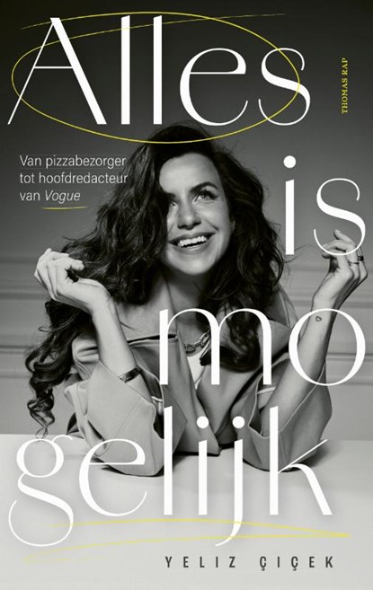 Alles is mogelijk, Yeliz Çiçek - Paperback - 9789400411463