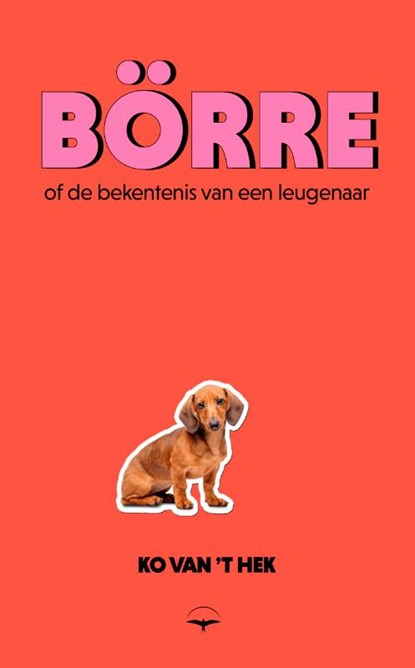 Börre, Ko van 't Hek - Paperback - 9789400411500