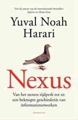 Nexus, Yuval Noah Harari -  - 9789400411517