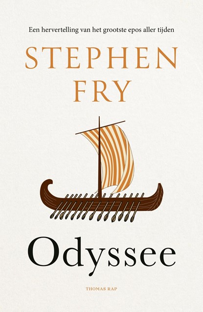 Odyssee, Stephen Fry - Ebook - 9789400411852