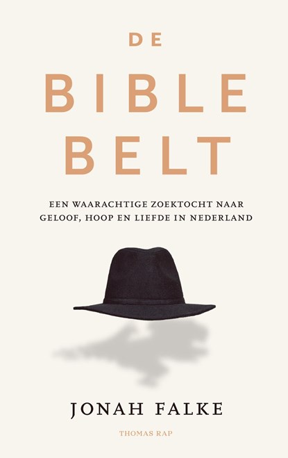 De Bible Belt, Jonah Falke - Ebook - 9789400411951