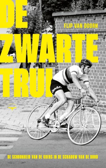 De zwarte trui, Flip van Doorn - Paperback - 9789400412019